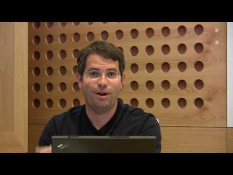 Matt Cutts: Can you show us something that you have programmed yourself?