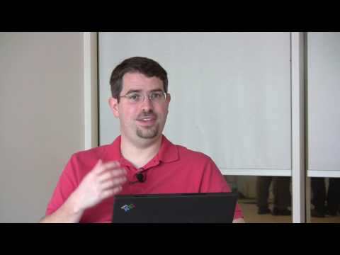 Matt Cutts: Does anchor text carry through 301 redirects?