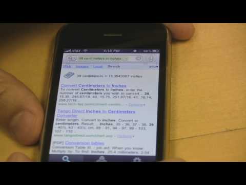 Matt Cutts: Google Mobile App