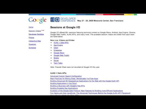 Matt Cutts: Google’s YouTube Channels