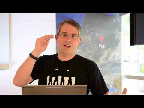 Matt Cutts: How much wood could a Matt Cutts cut?