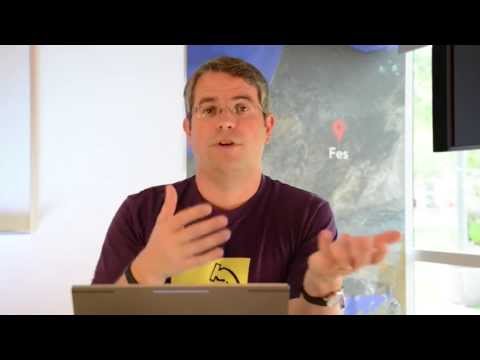 Matt Cutts: If I have 20 domains, should I link them all together?