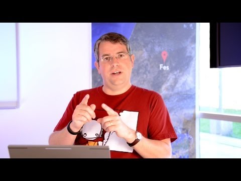 Matt Cutts: Is there a way to tell Google about a mobile version of a page?