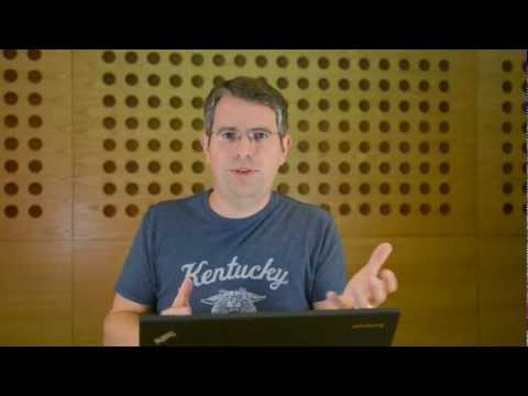 Matt Cutts: What has been the biggest surprise of 2012 for you and your spam team?