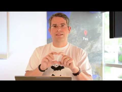 Matt Cutts: What is Google doing to provide support to webmasters?