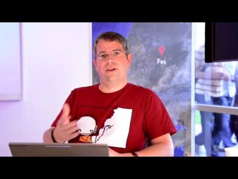 Matt Cutts: Will the Webmaster Tools API be updated to add additional data?